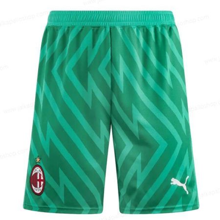 Jalkapallopaita AC Milan Goalkeeper Jalkapallohousut 23/24