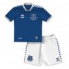 Jalkapallopaita Everton Kotipaita Lapsille jalkapallo pakkaus 23/24