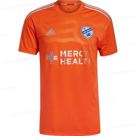 Jalkapallopaita FC Cincinnati Vieraspaita Jalkapallopaita 2022