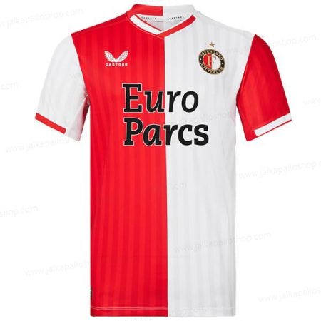 Jalkapallopaita Feyenoord Kotipaita Jalkapallo pelipaidat 23/24