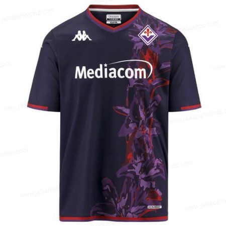 Jalkapallopaita Fiorentina Kolmaspaita Jalkapallo pelipaidat 23/24