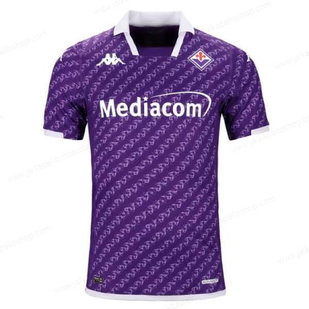 Jalkapallopaita Fiorentina Kotipaita Jalkapallo pelipaidat 23/24