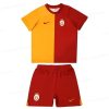 Jalkapallopaita Galatasaray Kotipaita Lapsille jalkapallo pakkaus 23/24