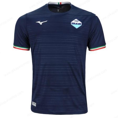 Jalkapallopaita Lazio Vieraspaita Jalkapallo pelipaidat 23/24