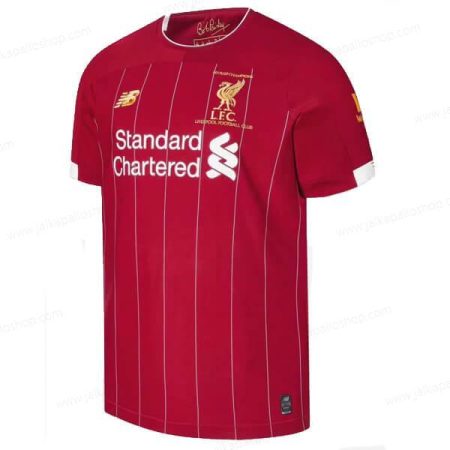 Jalkapallopaita Liverpool Kotipaita EPL Champions Jalkapallo pelipaidat 19/20