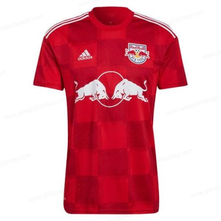 Jalkapallopaita New York Red Bulls Vieraspaita Jalkapallopaita 2022