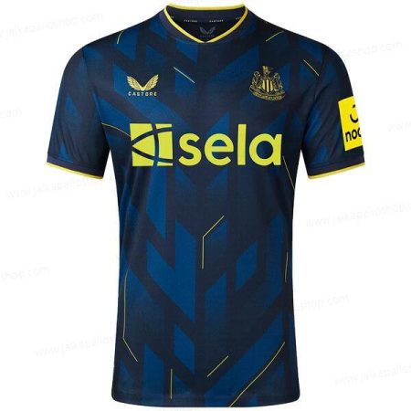 Jalkapallopaita Newcastle United Kolmaspaita Jalkapallo pelipaidat 23/24