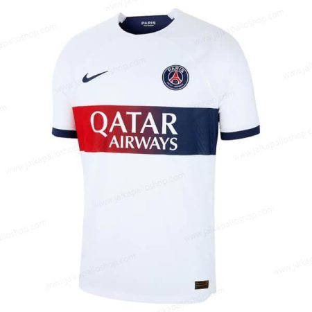 Jalkapallopaita PSG Vieraspaita Player Version Jalkapallo pelipaidat 23/24