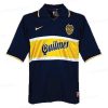 Jalkapallopaita Retro Boca Juniors Kotipaita Jalkapallo pelipaidat 96/97