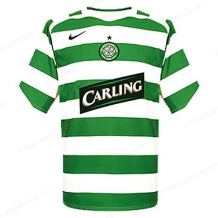 Jalkapallopaita Retro Celtic Kotipaita Jalkapallo pelipaidat 05/06