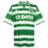 Jalkapallopaita Retro Celtic Kotipaita Jalkapallo pelipaidat 96/97