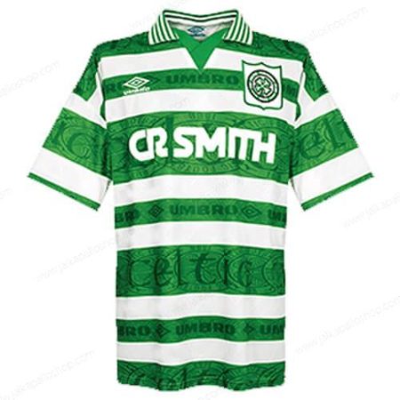 Jalkapallopaita Retro Celtic Kotipaita Jalkapallo pelipaidat 96/97