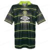 Jalkapallopaita Retro Celtic Vieraspaita Jalkapallo pelipaidat 98/99