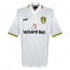 Jalkapallopaita Retro Leeds United Kotipaita Jalkapallo pelipaidat 98/00