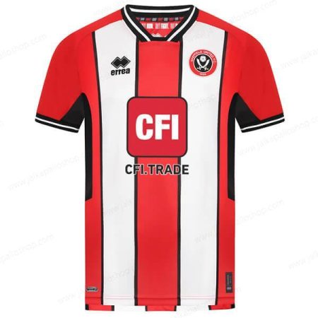 Jalkapallopaita Sheffield United Kotipaita Jalkapallo pelipaidat 23/24