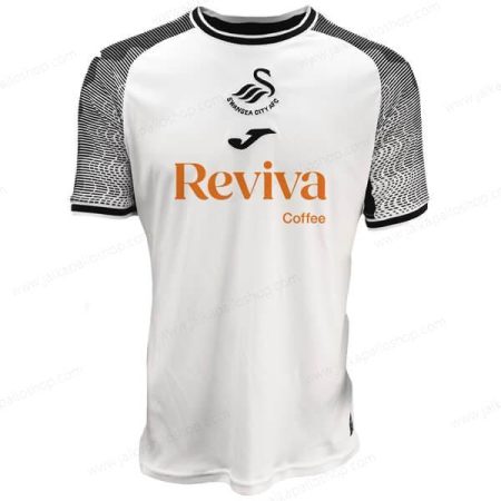 Jalkapallopaita Swansea City Kotipaita Jalkapallo pelipaidat 23/24