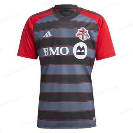 Jalkapallopaita Toronto FC Kotipaita Jalkapallopaita 2023