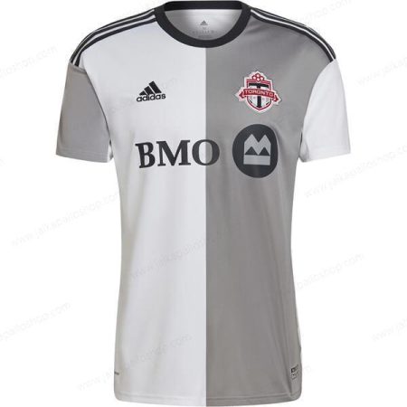 Jalkapallopaita Toronto FC Vieraspaita Jalkapallopaita 2022