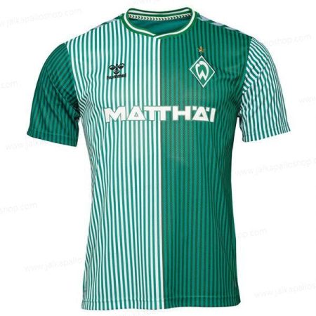 Jalkapallopaita Werder Bremen Kotipaita Jalkapallo pelipaidat 23/24