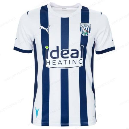 Jalkapallopaita West Bromwich Albion Kotipaita Jalkapallo pelipaidat 23/24