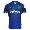 Jalkapallopaita West Ham United Kolmaspaita Jalkapallo pelipaidat 23/24