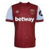 Jalkapallopaita West Ham United Kotipaita Jalkapallo pelipaidat 23/24