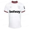 Jalkapallopaita West Ham United Vieraspaita Jalkapallo pelipaidat 23/24