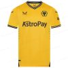 Jalkapallopaita Wolverhampton Wanderers Kotipaita Player Version Jalkapallo pelipaidat 23/24